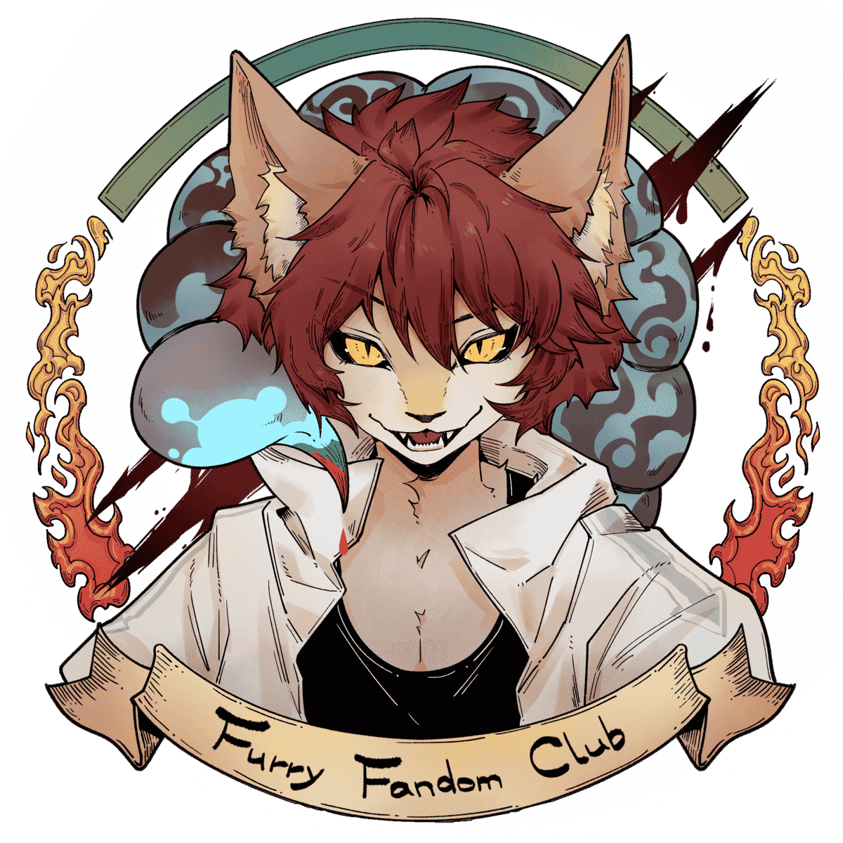 超棒的Furry爱好者聚集地